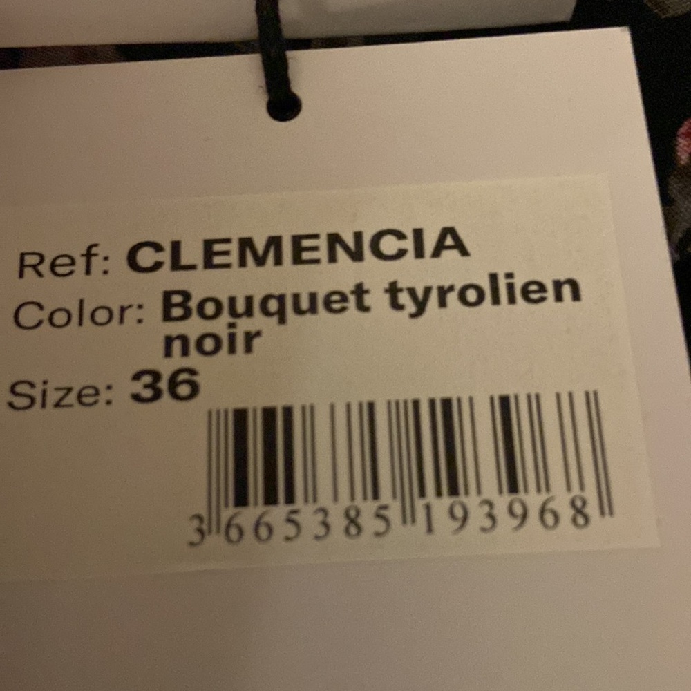 Rouje Paris CLEMENCIA dress - Picture 6 of 6